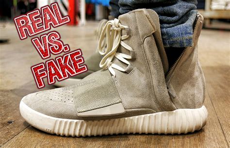 adidas yeezy boost 750 real vs fake